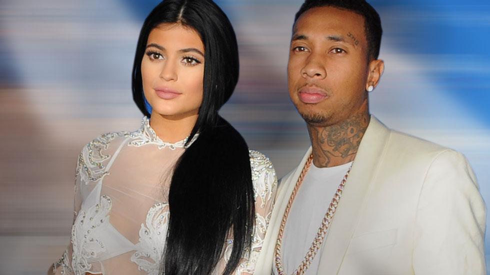 tyga kylie jenner wedding bells