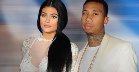 tyga kylie jenner wedding bells
