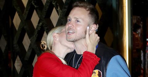 Tom Sandoval, Heidi & Spencer Pratt PP