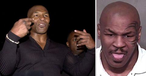 mike tyson gallery pp