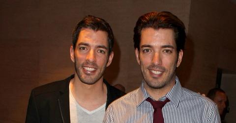 Property Brothers Drew and Jonathan Scott