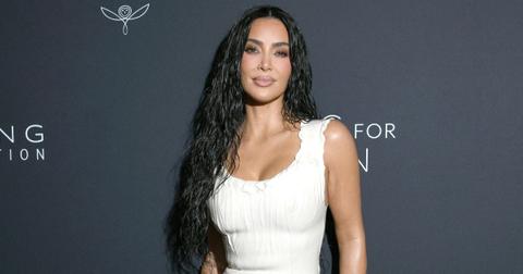 Kim Kardashian Makes Rare Confession About Kanye West Divorce