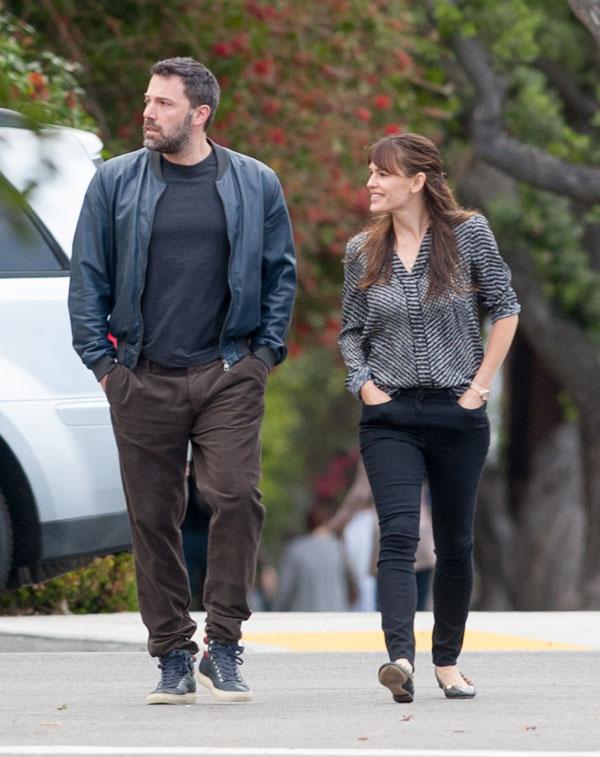 Ben affleck jennifer garner uniting against christine ouzounian