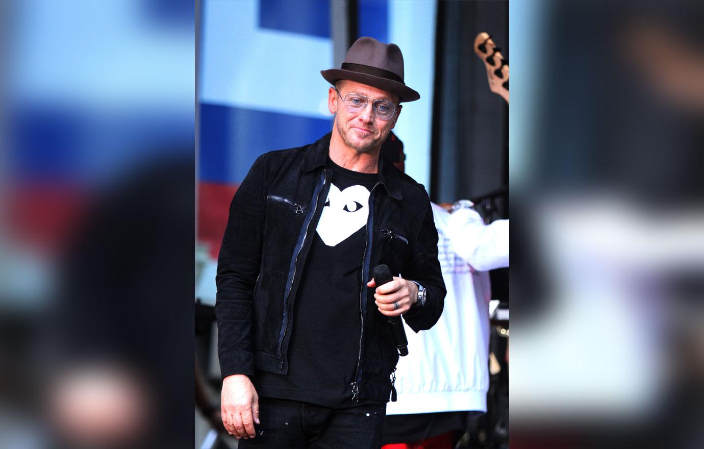 TobyMac Son Dead