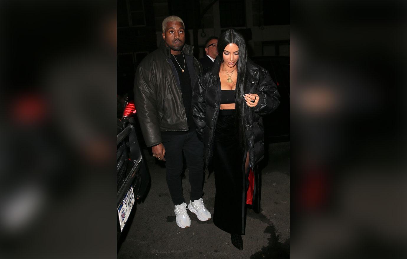 Kim Kardashian Is Afraid Kanye West May Have Another Breakdown