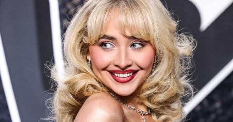 Photo of Sabrina Carpenter.