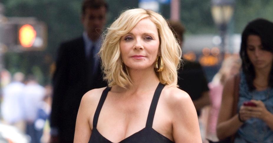 kimcattrall