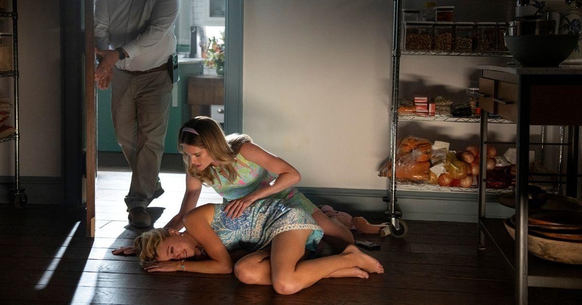 Photo of Milly Alcock and Meghann Fahy