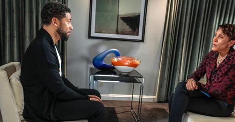 Jussie smollet rr pp