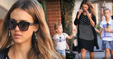 jessica alba honor haven daughters