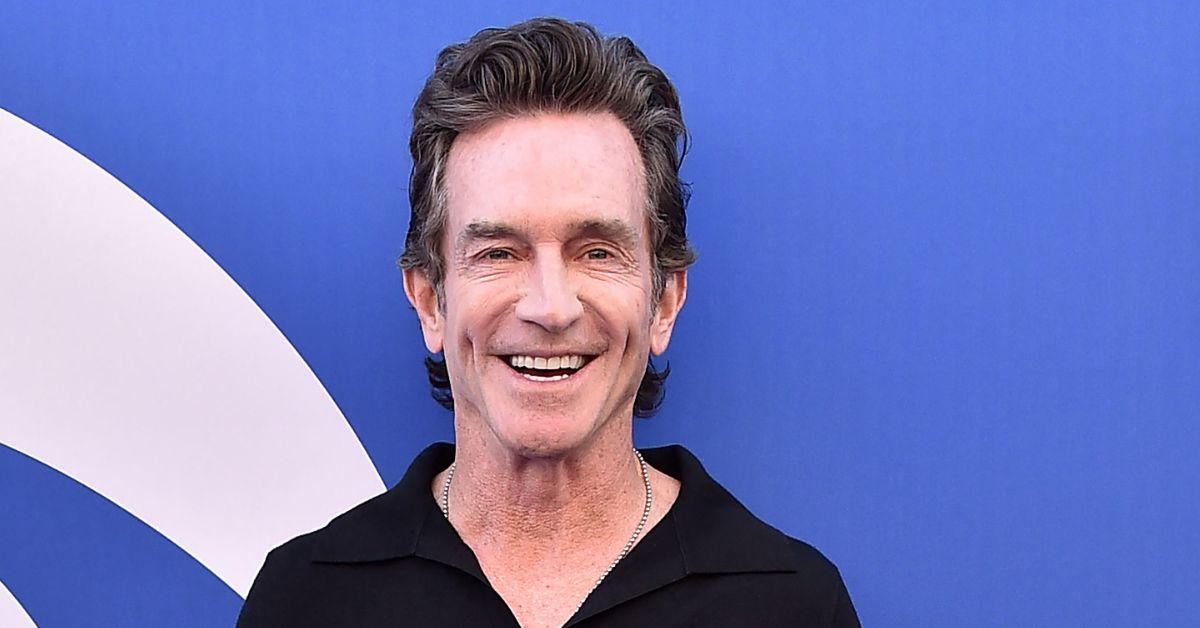 image of Jeff Probst