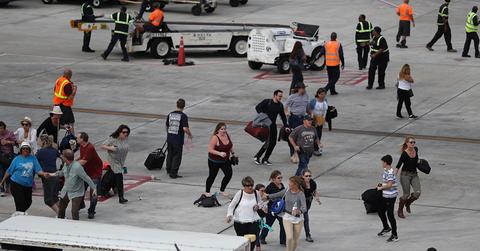 Fort Lauderdale Shooting 1