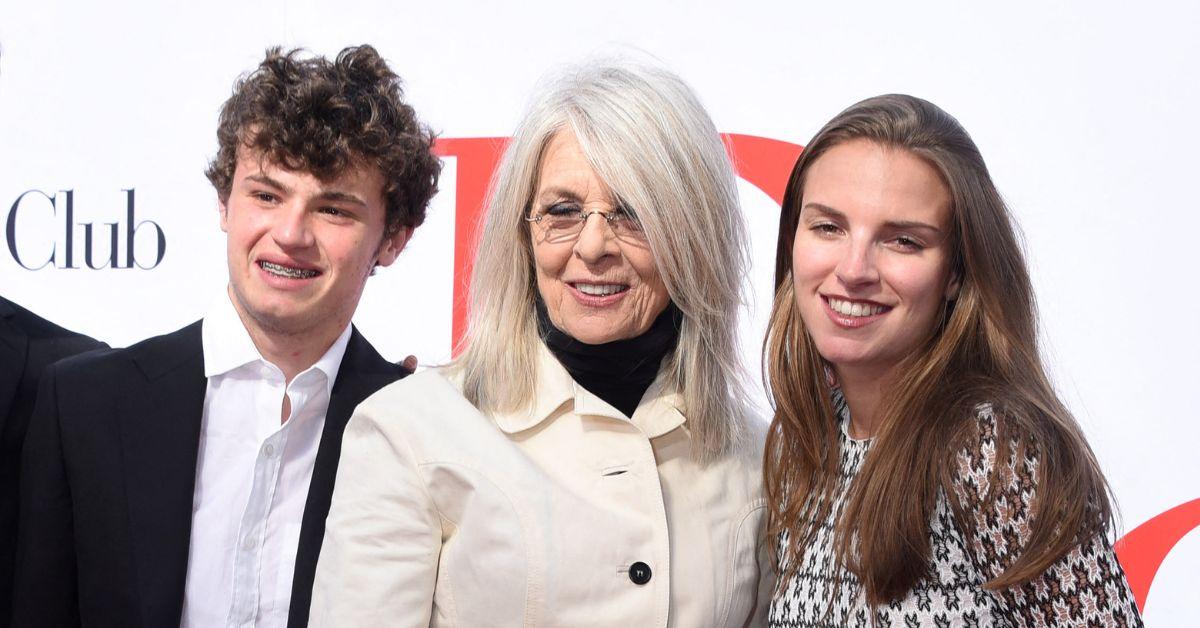 image of Diane Keaton reportedly battled an unnamed illness before her death.