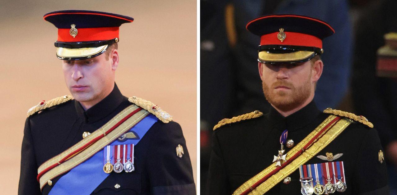 prince william finds prince harry behavior is headache