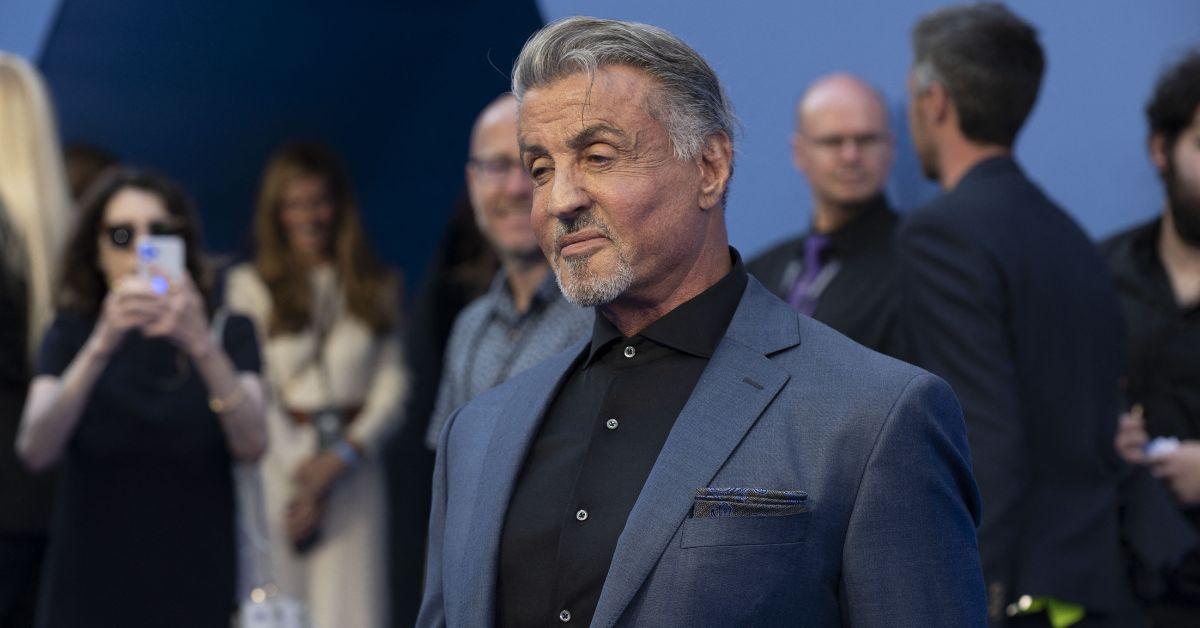 sylvester stallone goes viral dancing to smokey robinson video