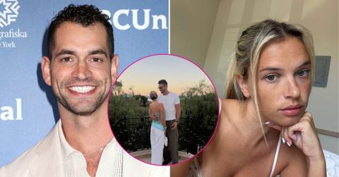 Split image of Jesse Solomon and Jane Motion.