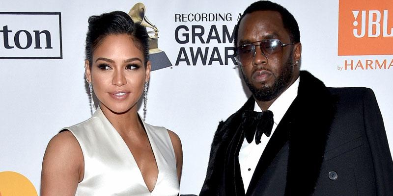 Diddy Allegedly Split From Longtime Time GF Cassie Ventura