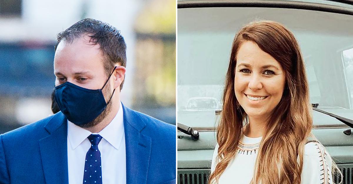 josh duggar sister jana charged endangering welfare minor court date january ok