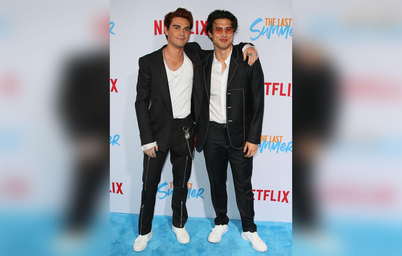 Netflix's The Last Summer LA Premiere