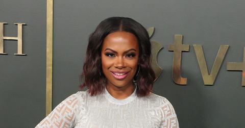 Kandi Burruss On Red Carpet