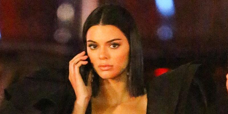 Kendall Jenner Hospitalized After Suffering Bad Reaction To Vitamin Drip