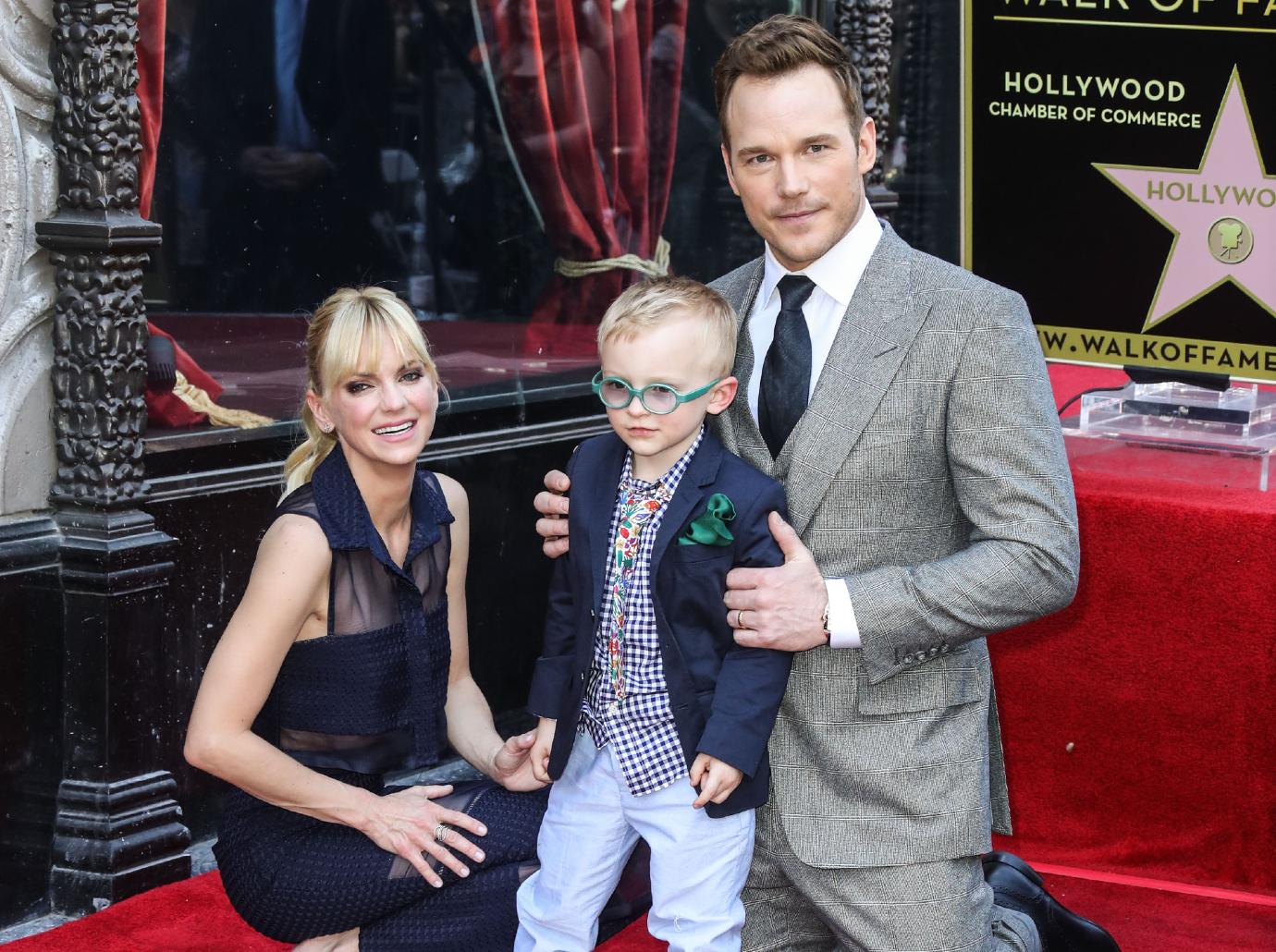 anna faris chris pratt gallery pic