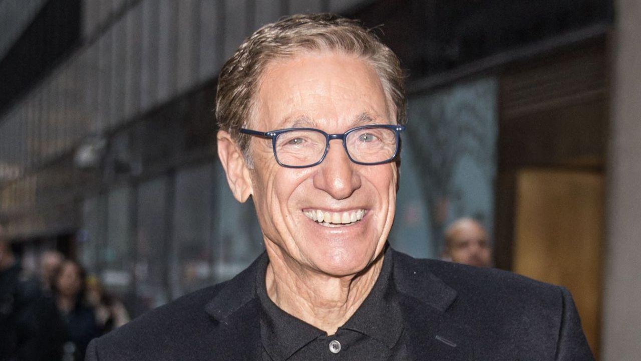 image of Maury Povich said he has no regrets about the famous ‘Who’s the Daddy’ segments from his talk show.