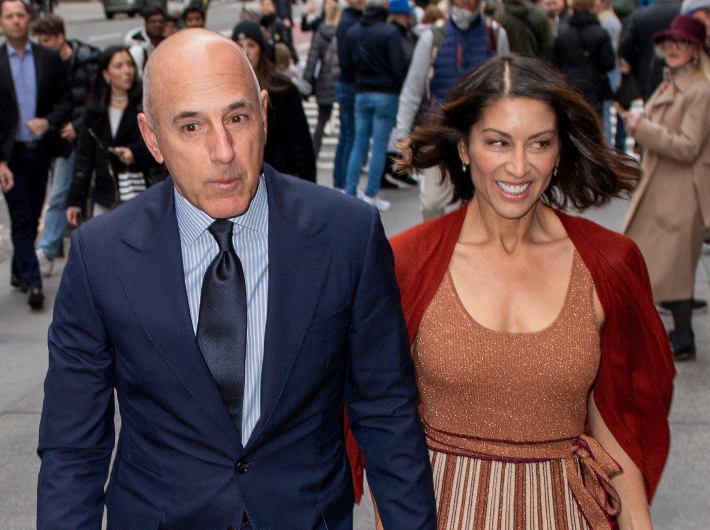 matt lauer trying comeback  years after sexual harassment scandal