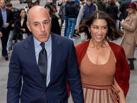 Matt Lauer Trying To Make A 'Comeback' After Sexual Harassment Scandal
