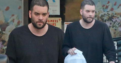 Mark Salling Glee First Appearance Pleads Guilty Child Porn