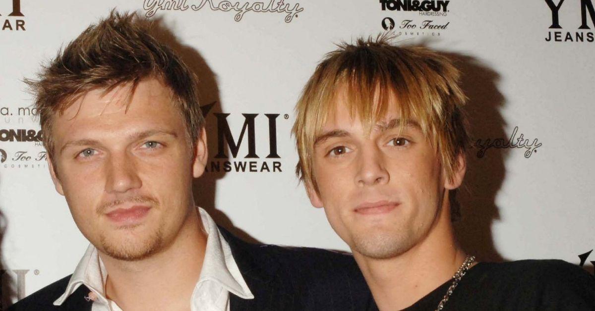 biggest bombshells from fallen idols nick and aaron carter