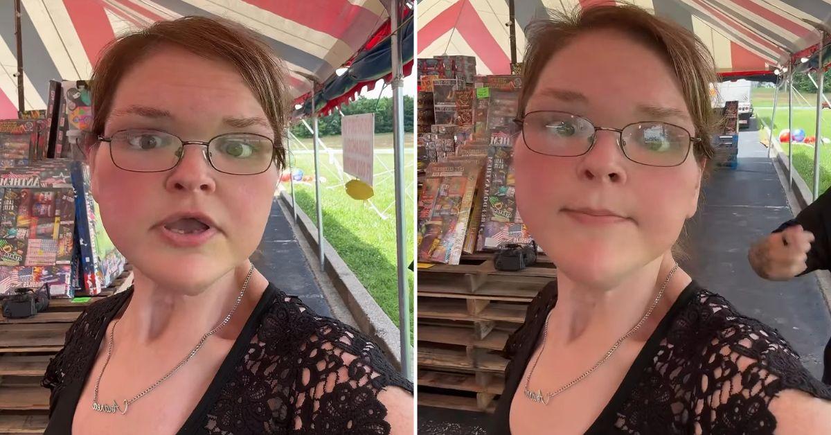 Photo of Tammy Slaton explained that she wanted to get the excess skin removed.