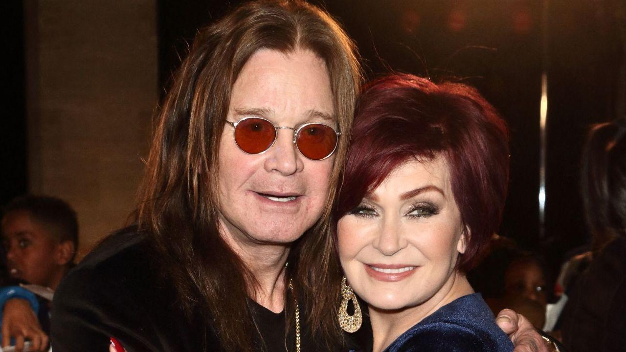 image of Sharon revealed that Ozzy was laughing and telling jokes again after his July 2025 farewell concert.