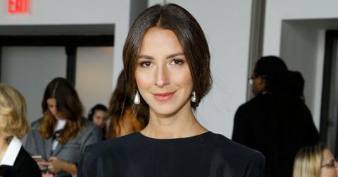 Arielle Charnas Bullied Thin Bikini Photo