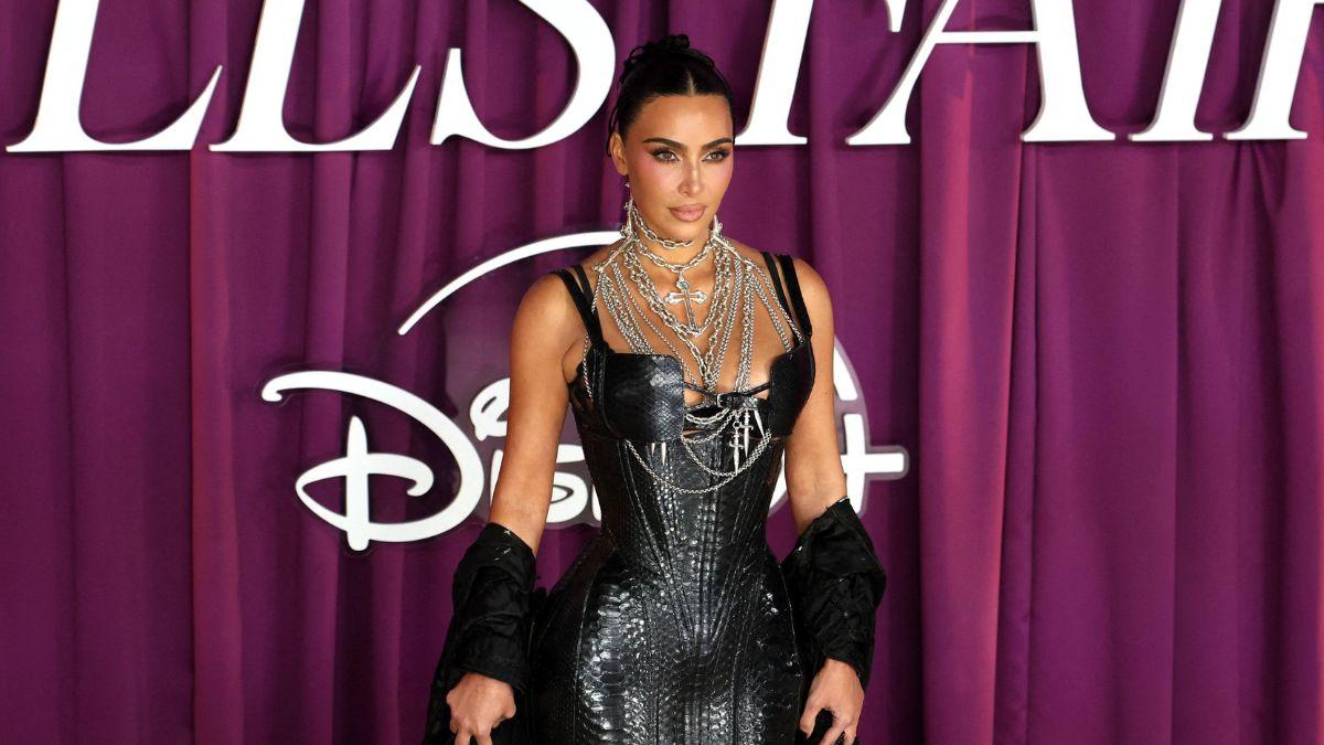 image of Kim Kardashian has spoken about health procedures on social media.