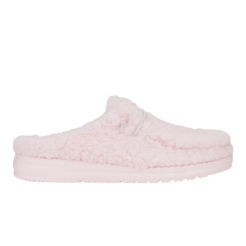 heydudewendy slipper pink