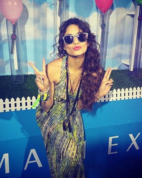 //vanessa hudgens coachella