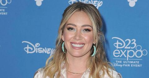 //Hilary Duff Pre Baby Body PP