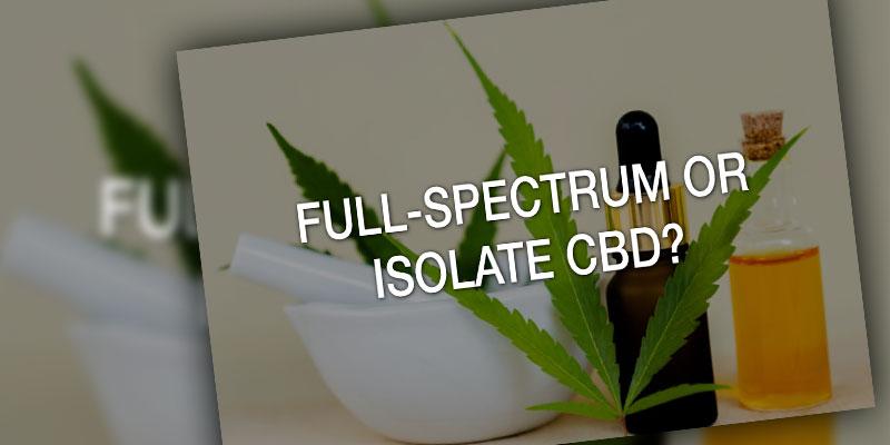 CBD Isolate