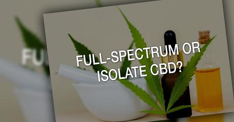 CBD Isolate