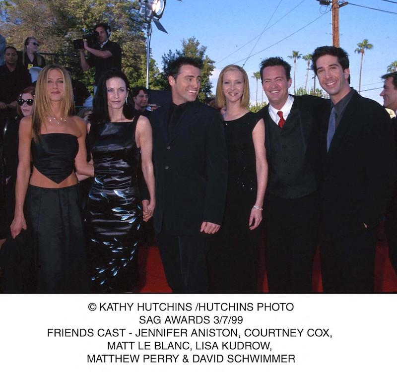 friends cast mulling reunion