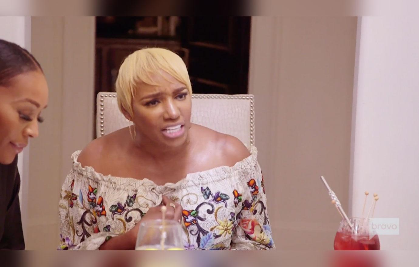 Nene-Leakes-Marlo-Hampton-Explosive-Fight