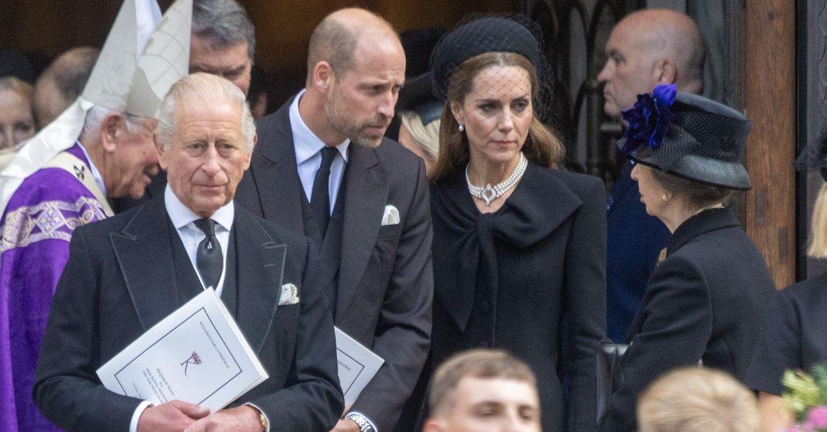 image of Prince William allegedly threatened to strip his cousins of their titles.