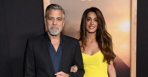 george clooney still pinches himself that wife amal agreed to marry him