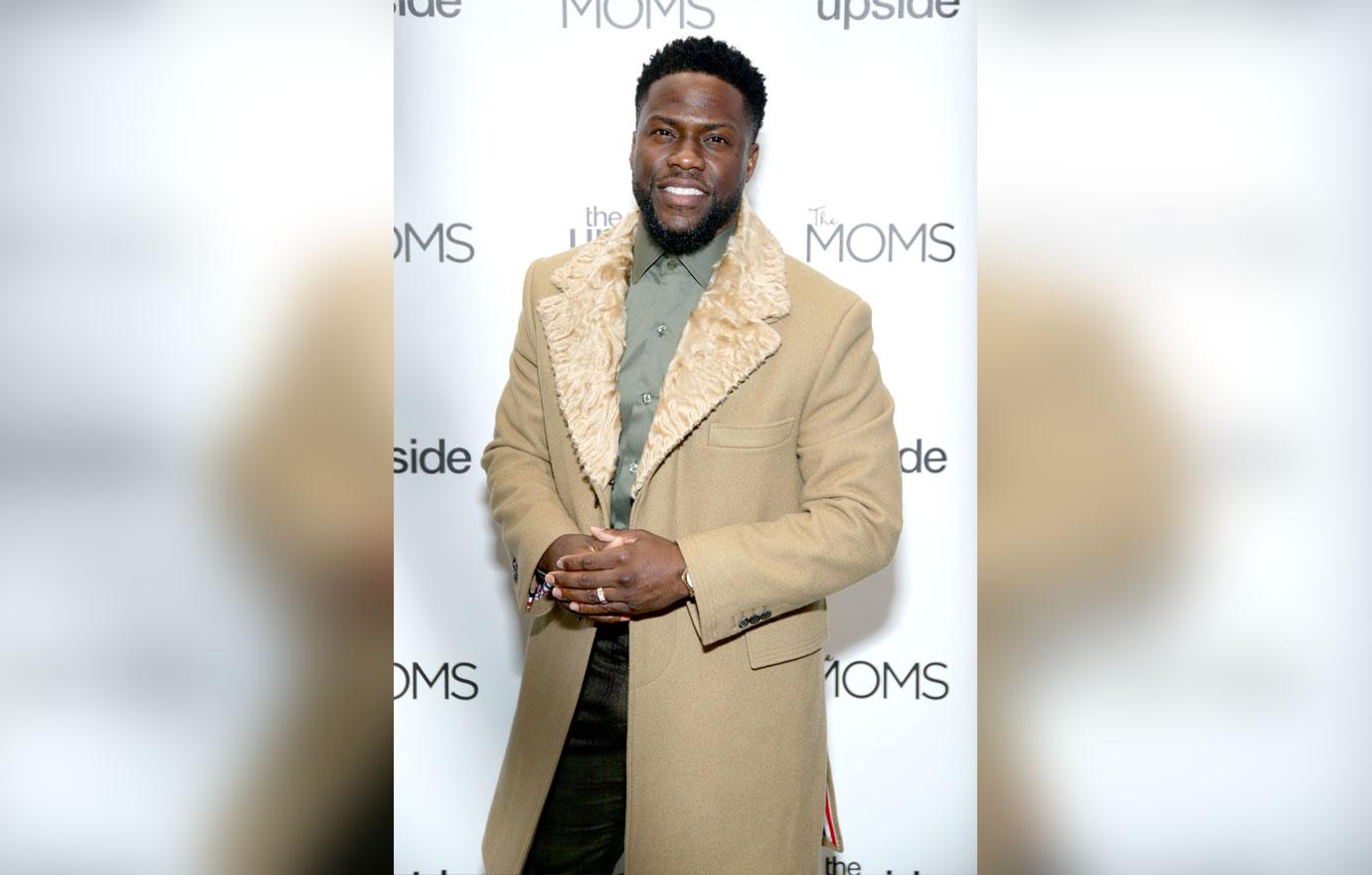 Kevin Hart 911 Calls Released Car Crash