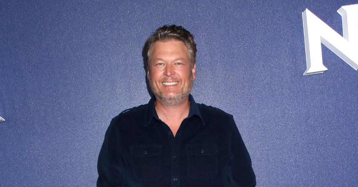 What Is Blake Shelton's Net Worth?