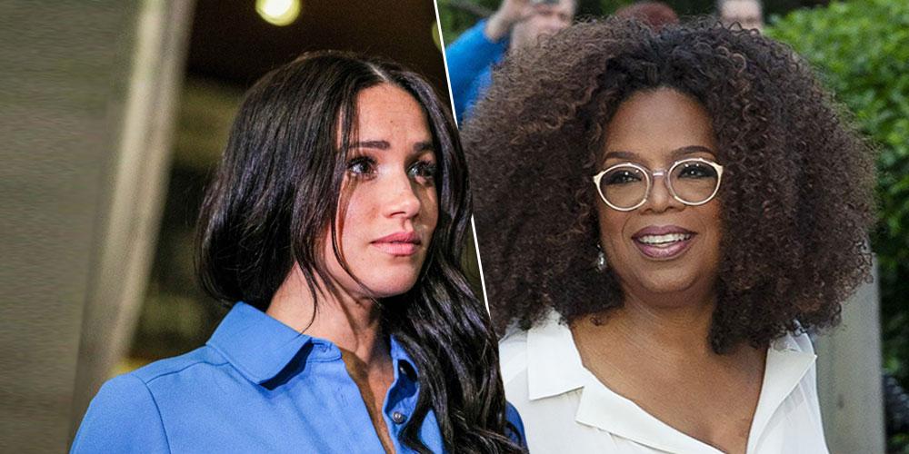 Meghan Markle Slammed After Oprah Endorsed Coffee She Invested In