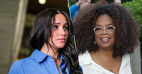 Royal Insiders Slam Meghan Markle After Oprah Endorsed Coffee