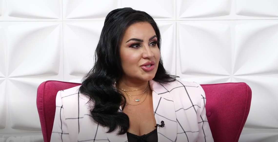 Mercedes 'MJ' Javid Wants To Do A Nude Post-Baby Photoshoot