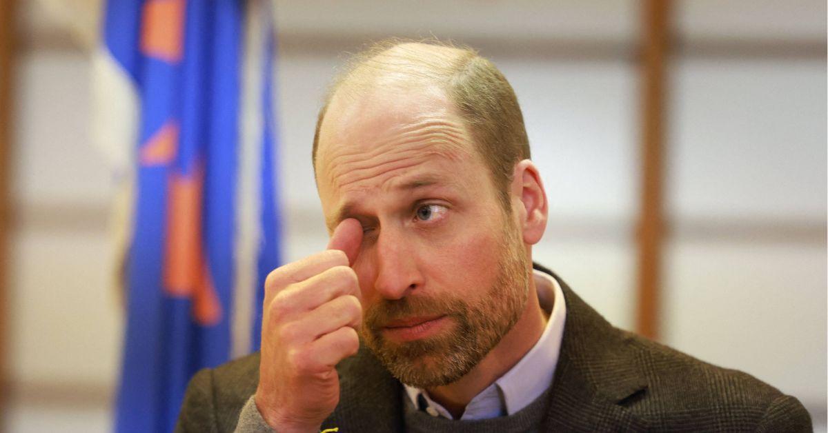 Photo of Prince William